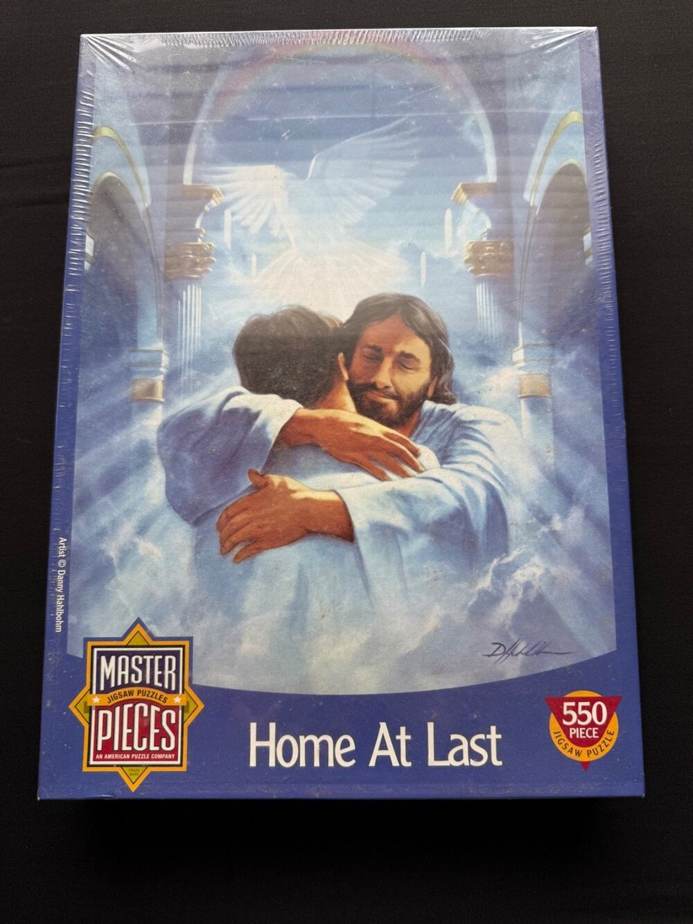 MasterPieces "Home At Last" Jigsaw Puzzle BEAUTIFUL